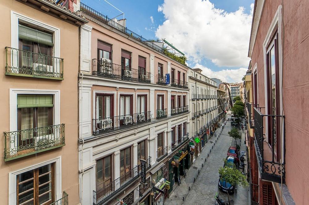 Apartamento En La Puerta Del Sol Apartamento Madrid