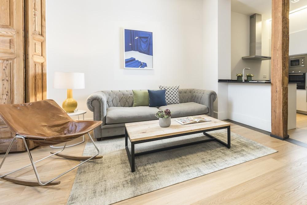 Apartment Club Barco I Madrid