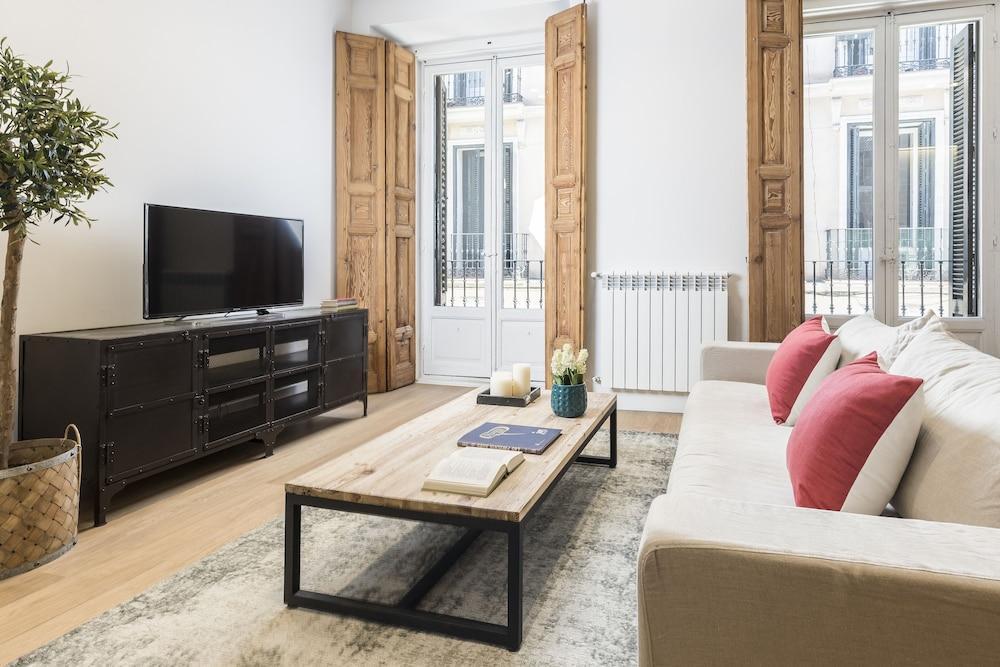 Apartment Club Barco I Madrid