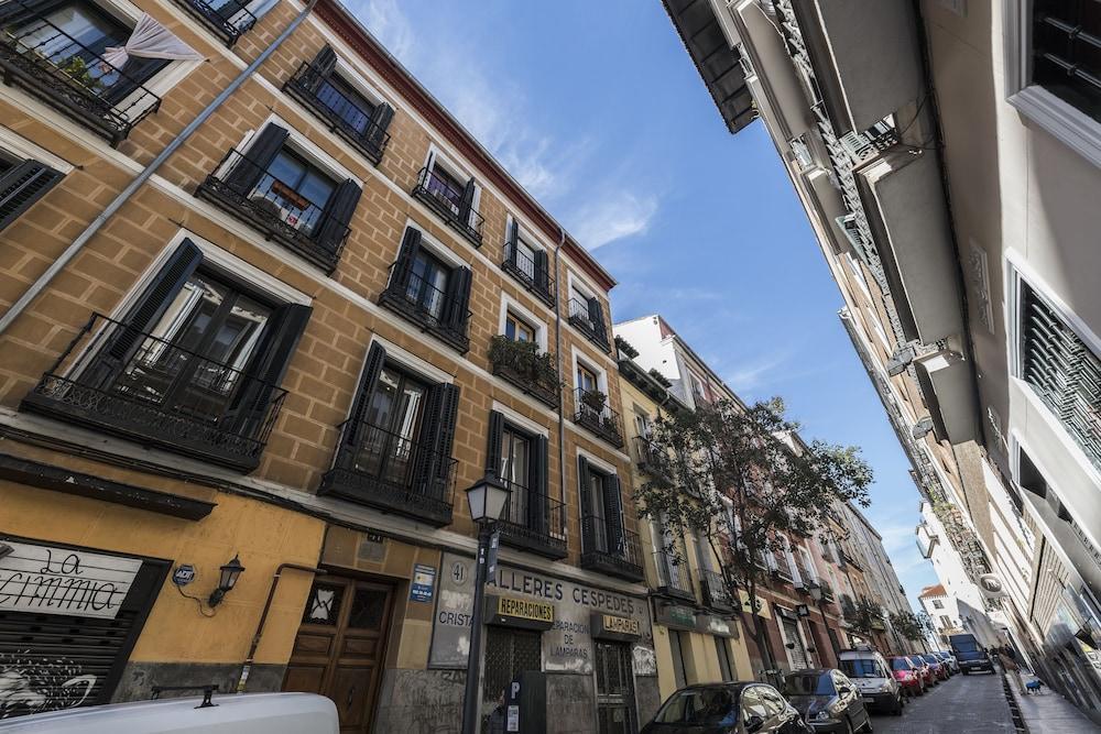 Club Barco I Apartment Madrid