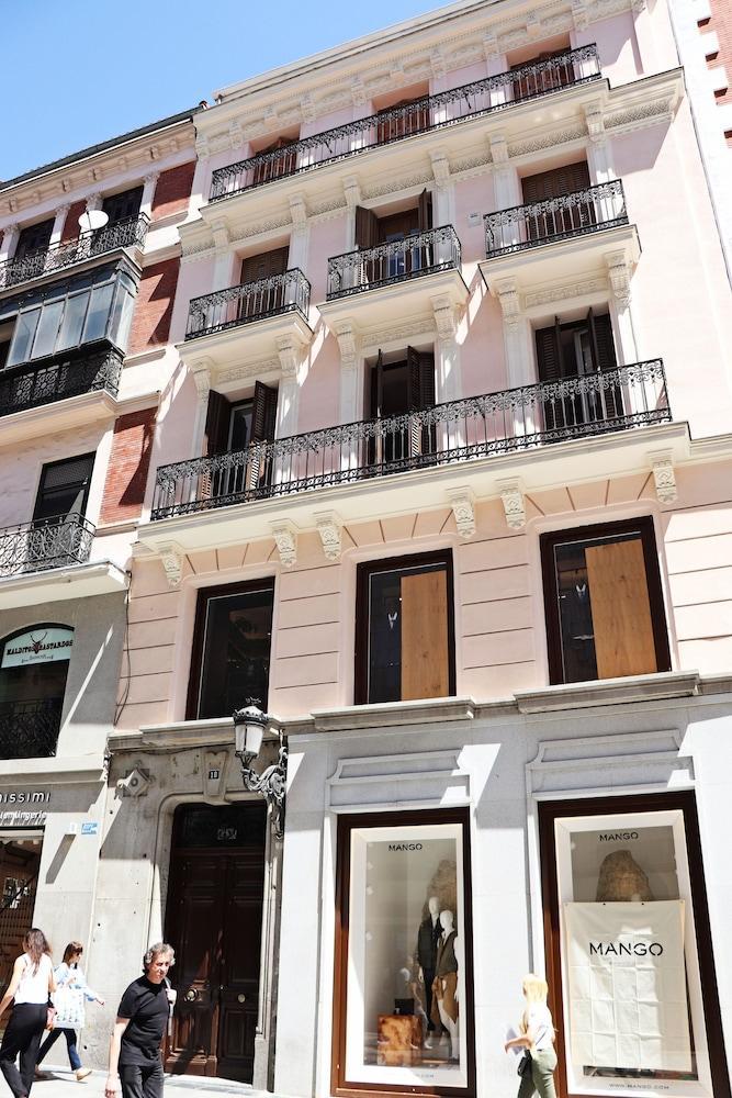 Apto. De Diseno Puerta Del Sol 10 Apartment