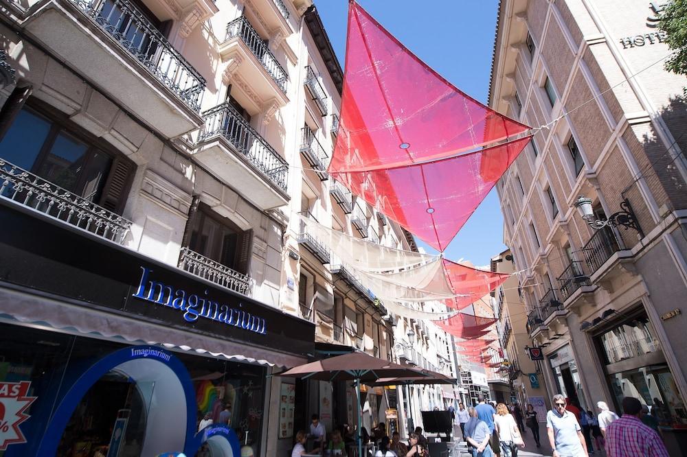 Apto. De Diseno Puerta Del Sol 10 *