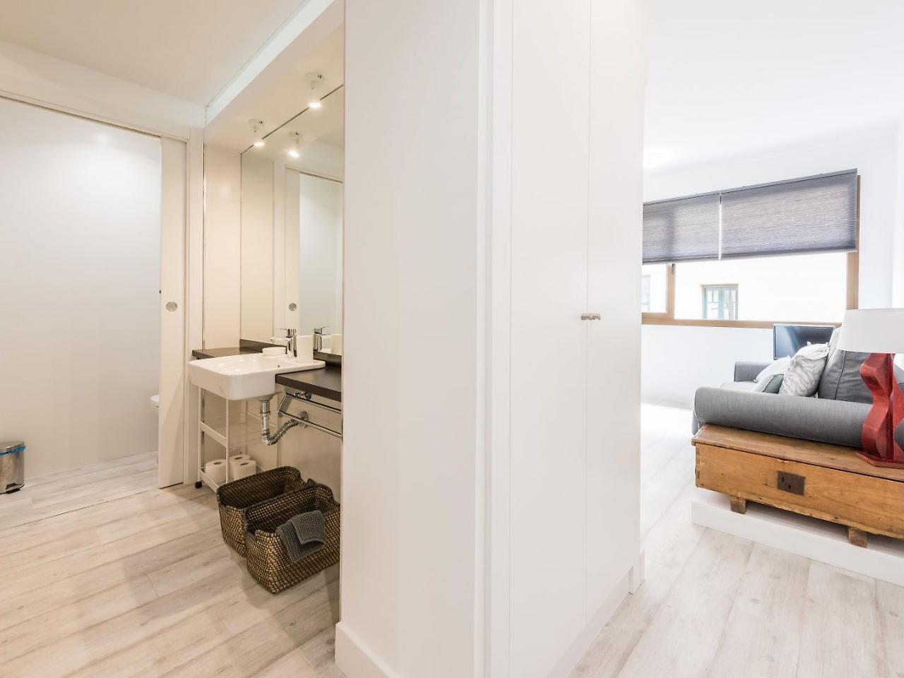 Apartment Recoletos Madrid