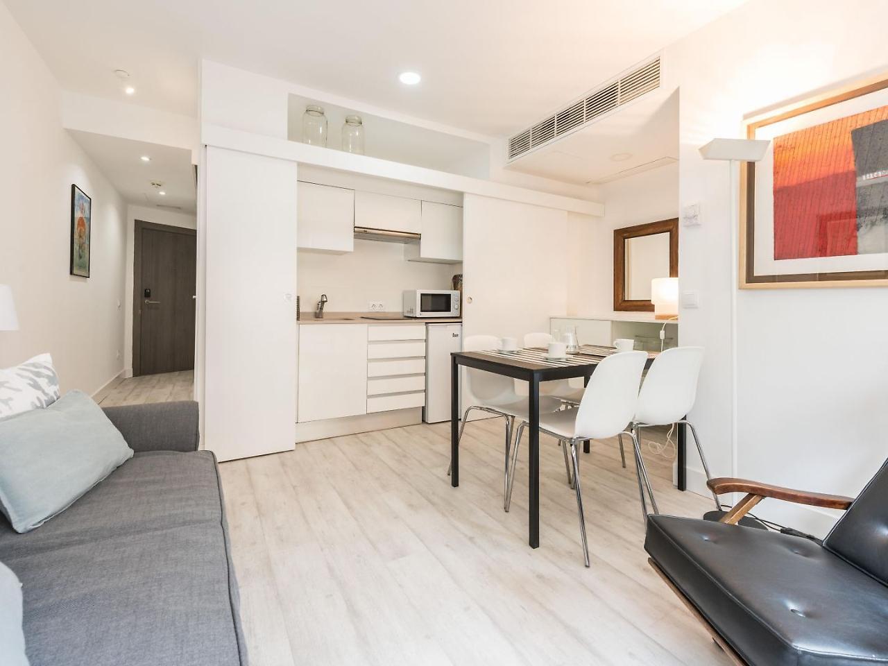 Apartment Recoletos *