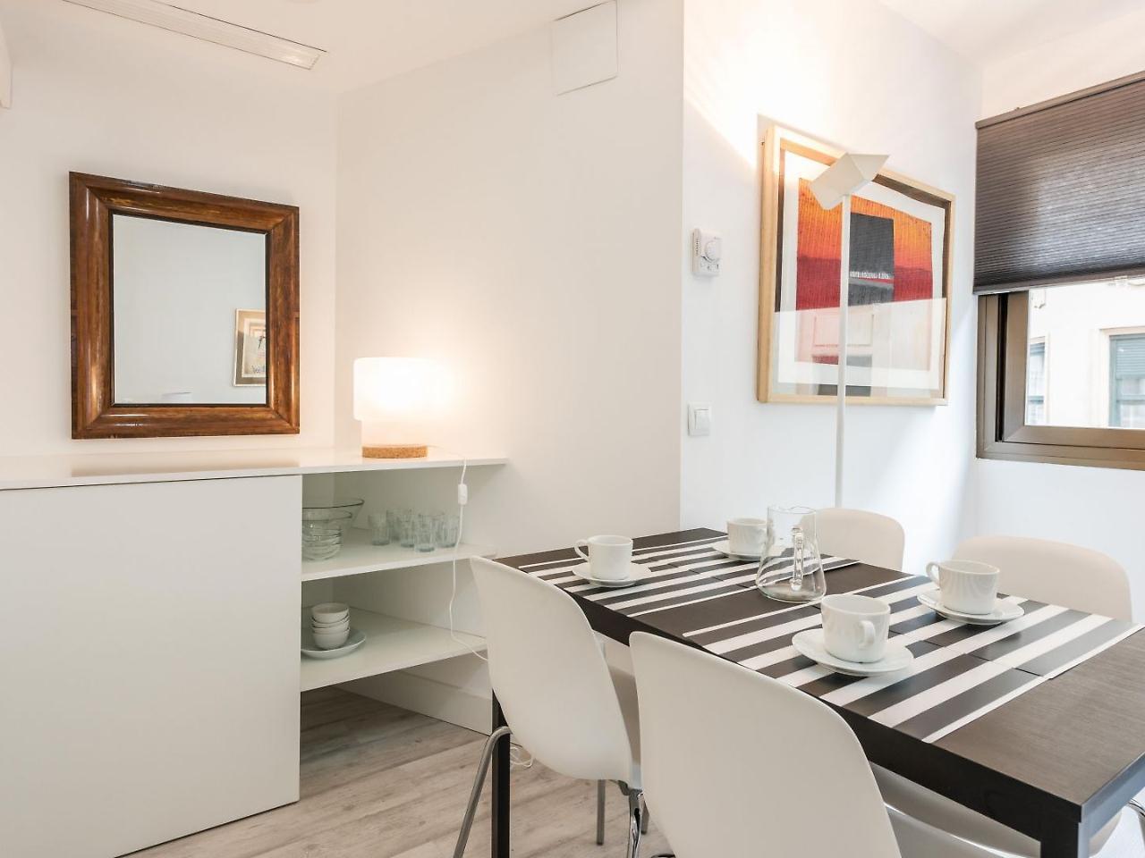 Apartment Recoletos *