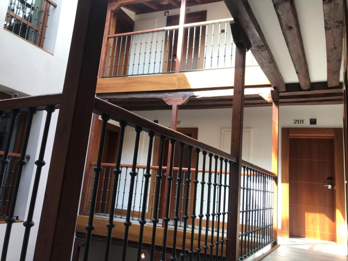 Hotel Del Leon De Oro Boutique Madrid