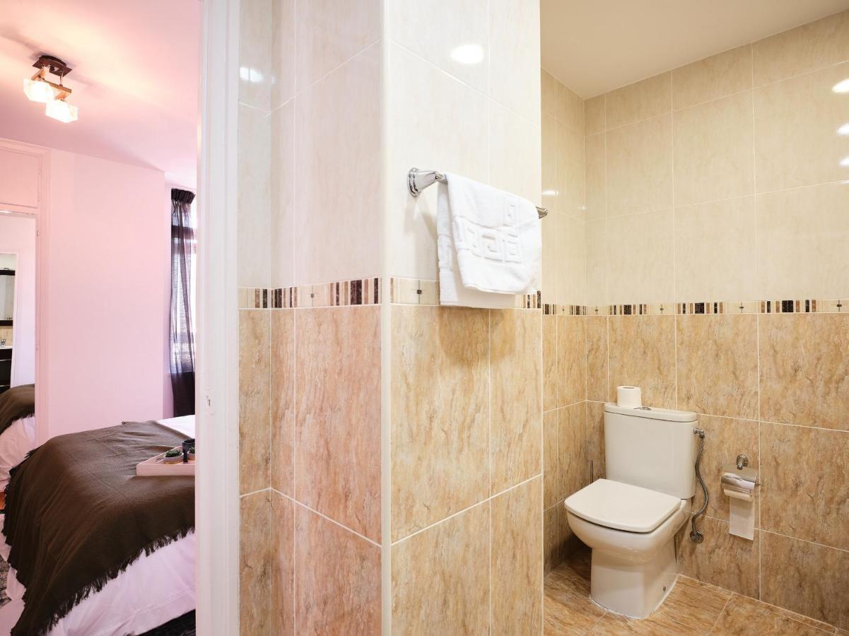 Apartamento My City Home- Bright In Great Location Madri