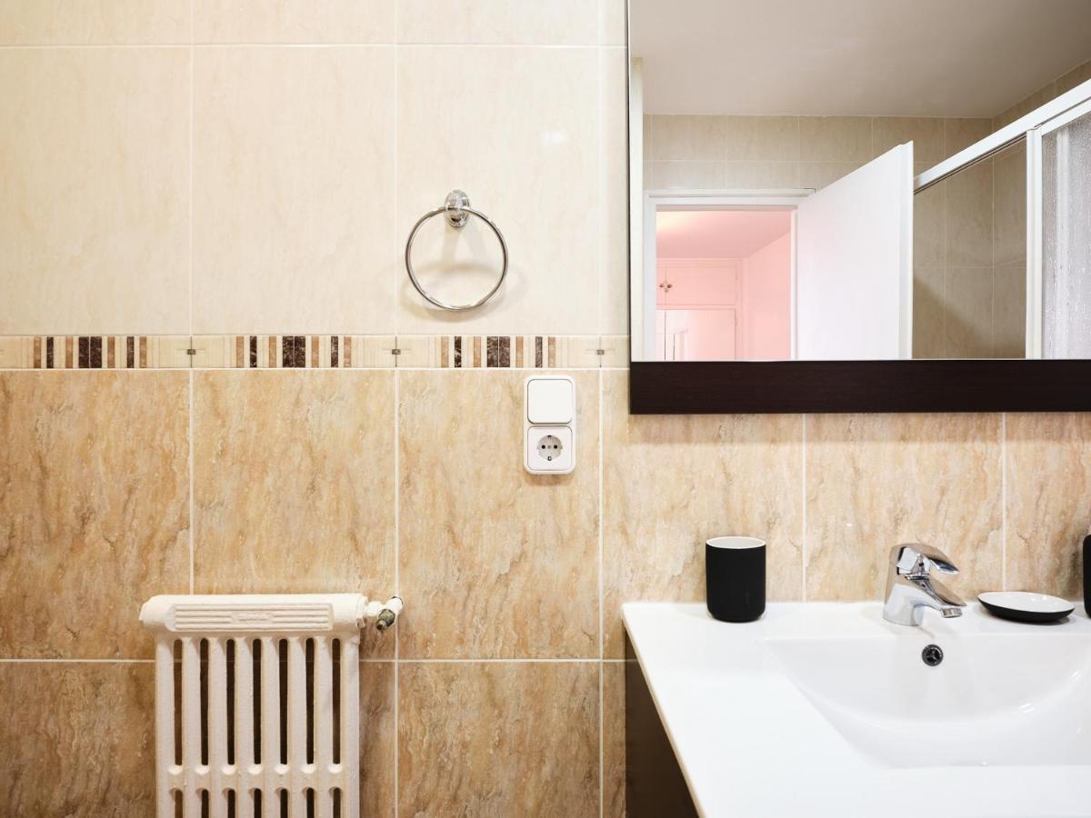 My City Home- Bright In Great Location Apartamento Madri