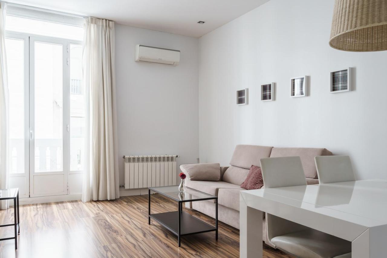Smartrental Gran Via Apartamento *