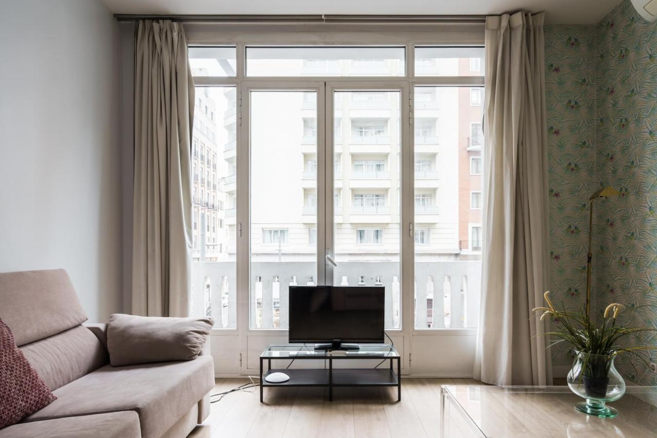 Apartamento Smartrental Gran Via Madrid