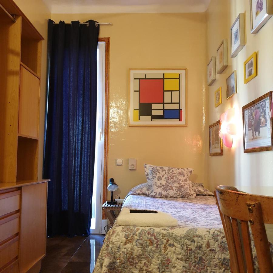 Casa De Huespedes Dolce Madri