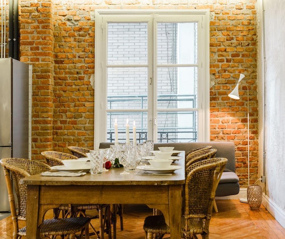 Charming Puerta De Alcala Apartment Madrid