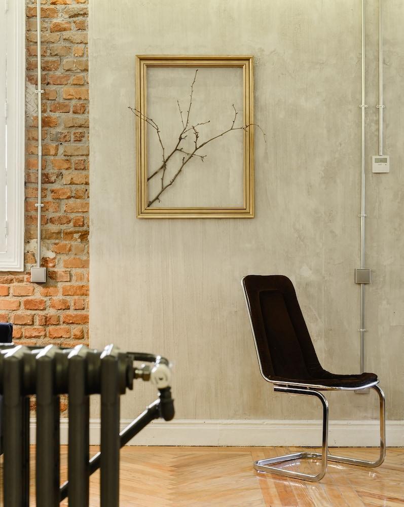 Apartment Charming Puerta De Alcala