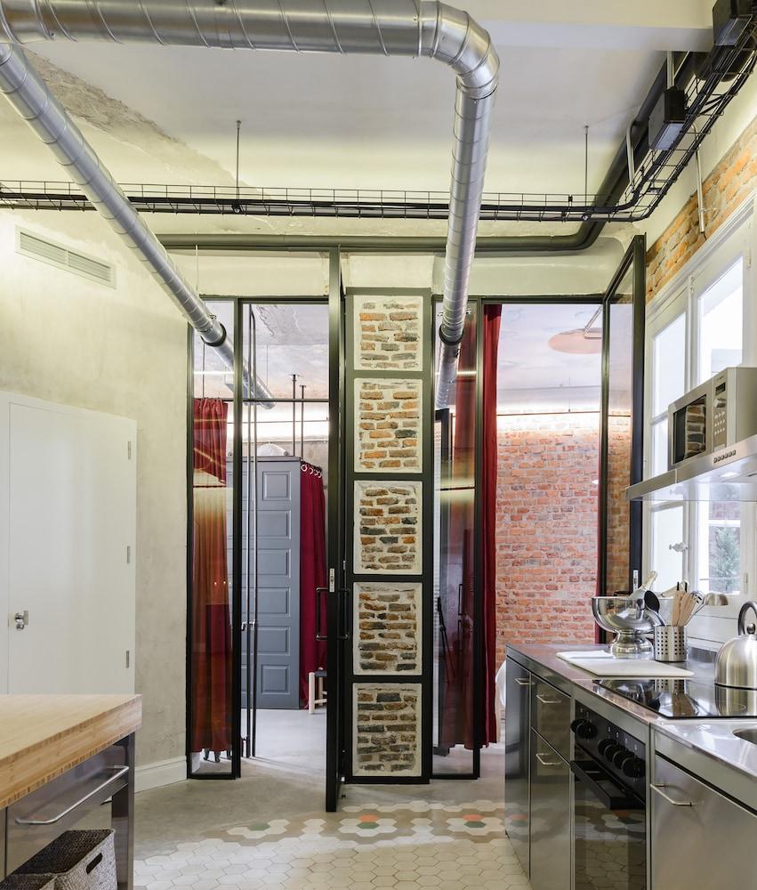 Apartment Charming Puerta De Alcala *