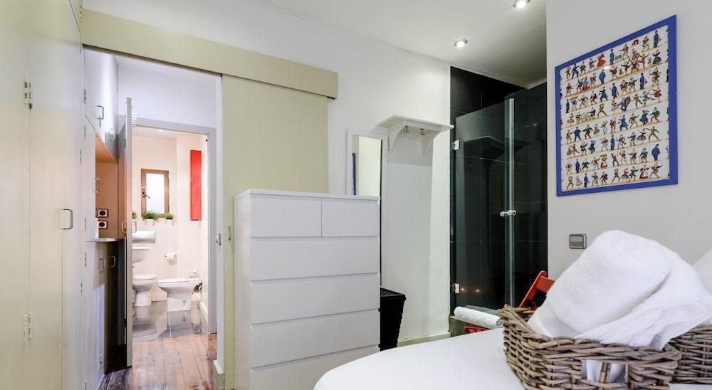 Apartment Charming Gran Via Madrid