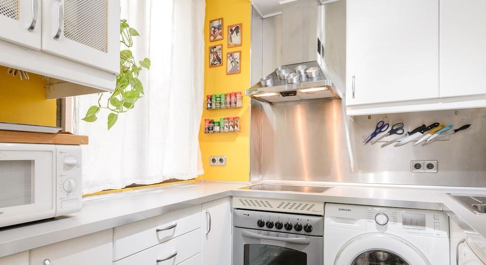 Apartment Charming Gran Via *