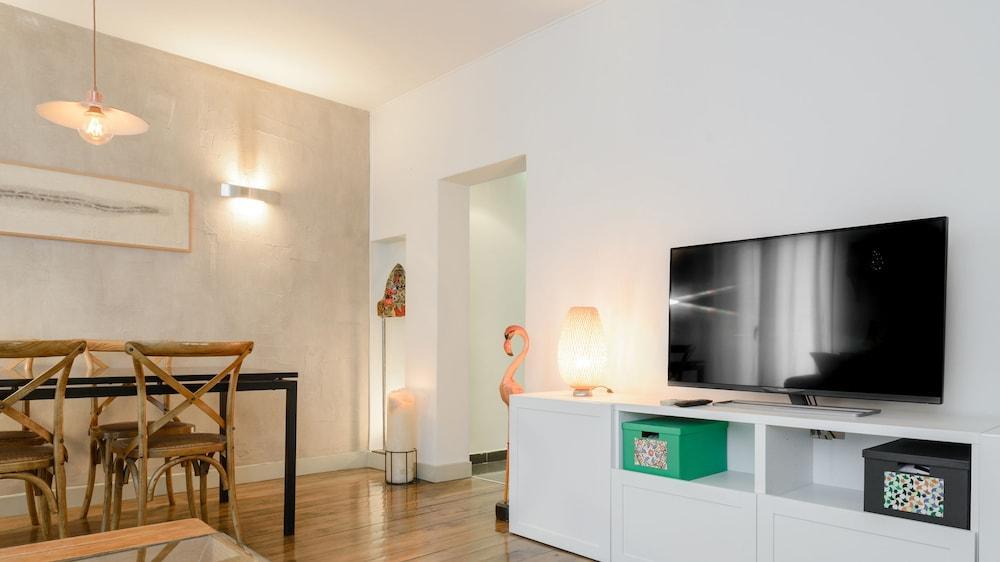 Apartment Charming Gran Via