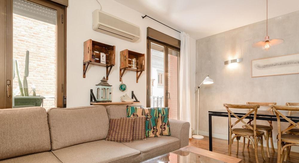 Apartment Charming Gran Via
