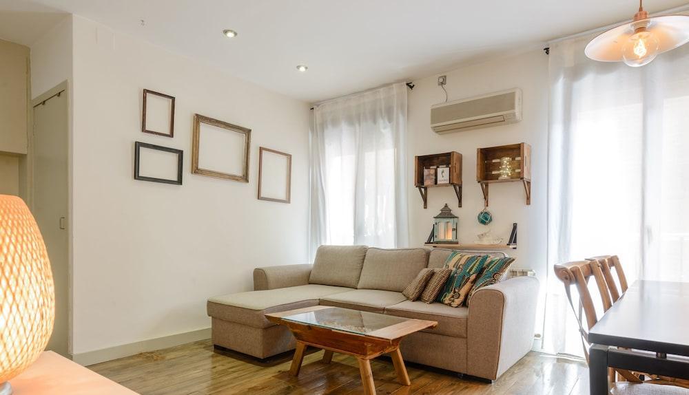 Apartment Charming Gran Via Madrid