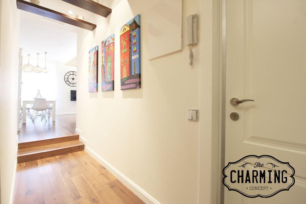 Charming Exclusive La Latina Apartamento Madri