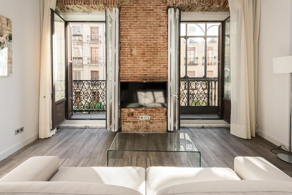 Puerta Del Sol Center Iv C Apartment Madrid