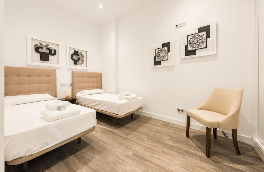 Apartment Puerta Del Sol Center Iv C