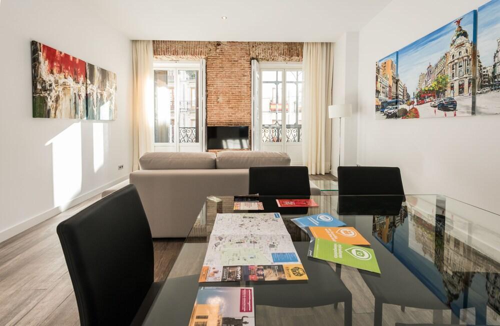 Puerta Del Sol Center Iv C Apartment Madrid