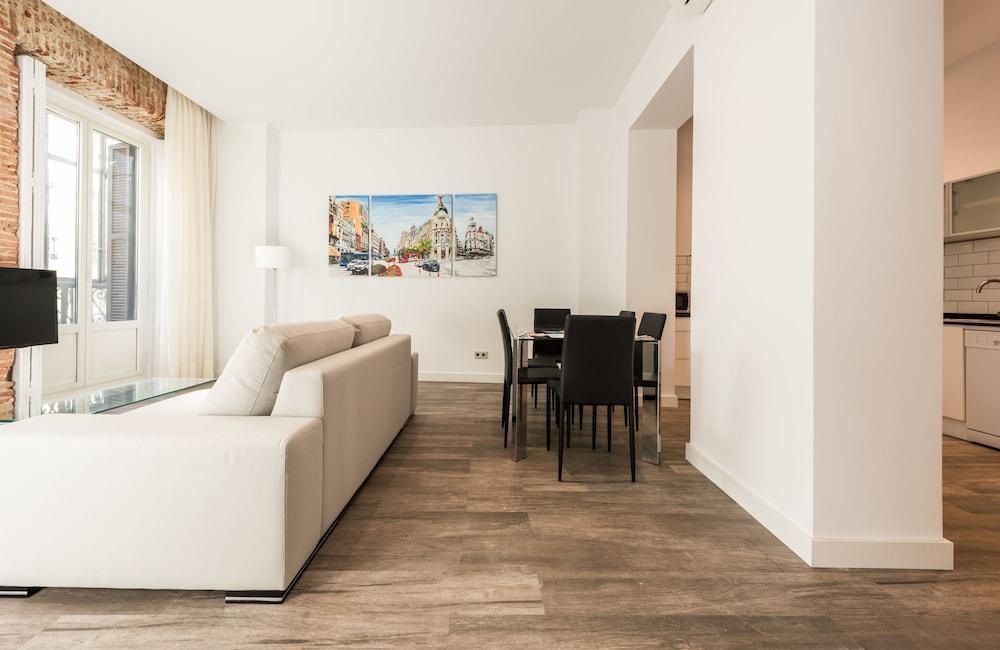 Apartment Puerta Del Sol Center Iv C *