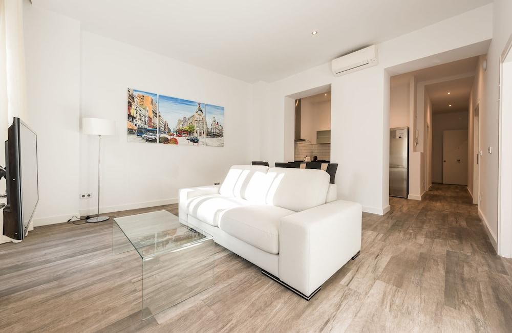 Apartment Puerta Del Sol Center Iv C