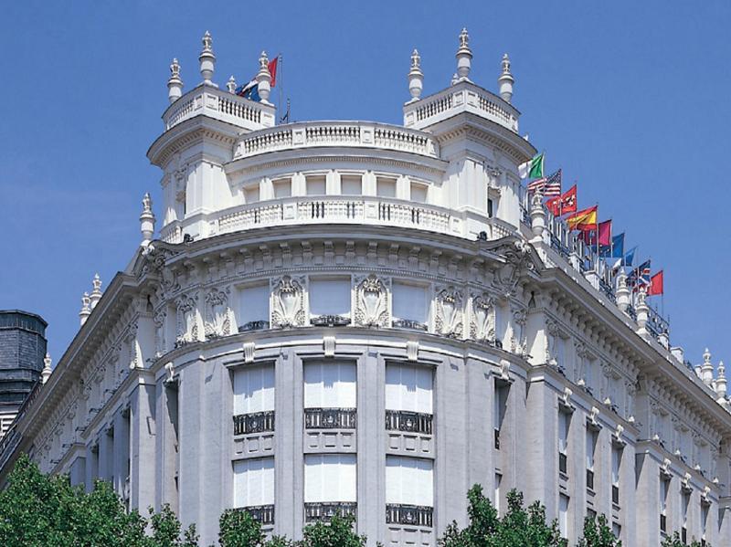 Hotel Nh Nacional Madri