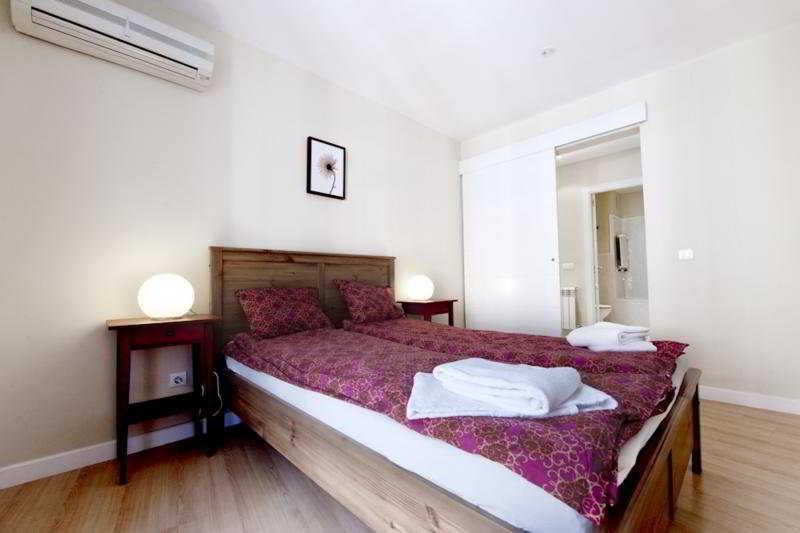 Apartamento Fuencarral Madri