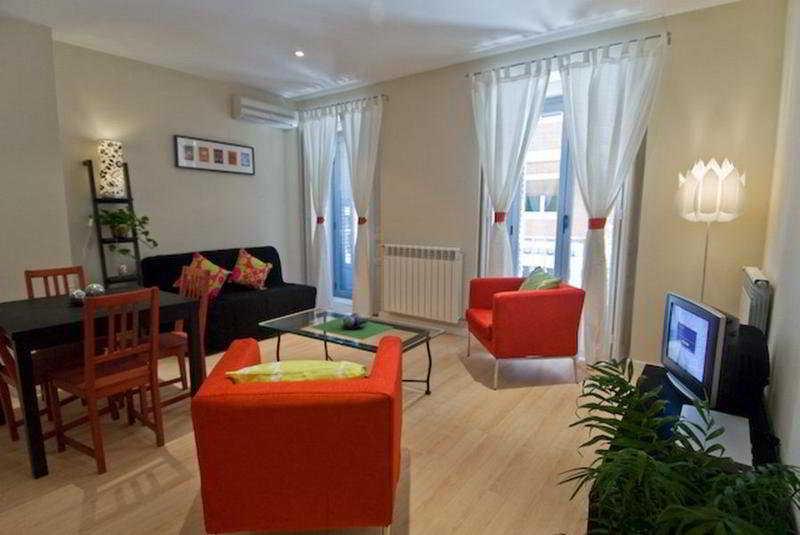 Fuencarral Apartamento Madri