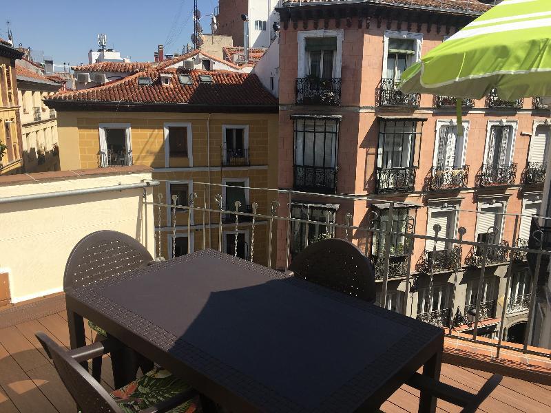 Cruz Apartamento Madri