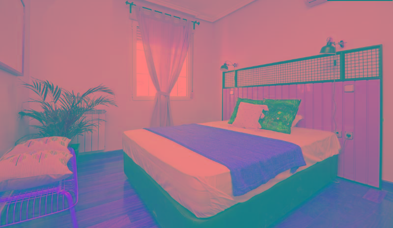 Apart-hotel Smartr La Latina Madri
