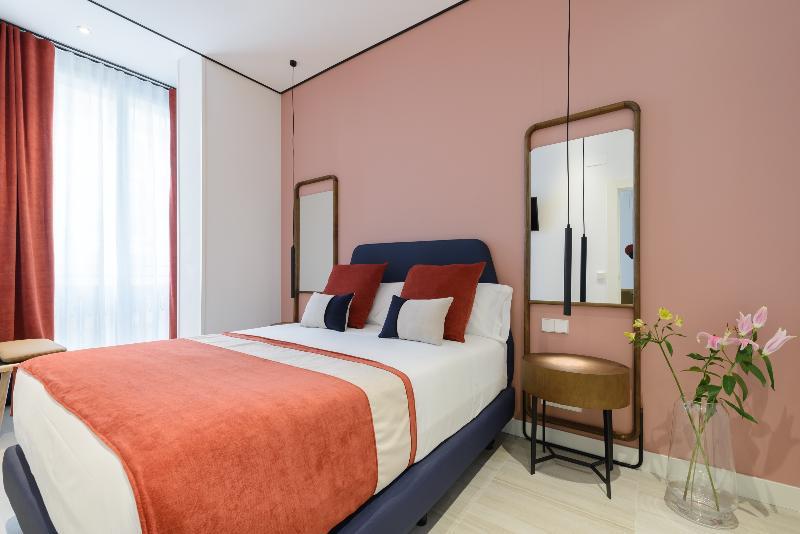 Smartrental Collection Gran Via Centric 4* Madrid