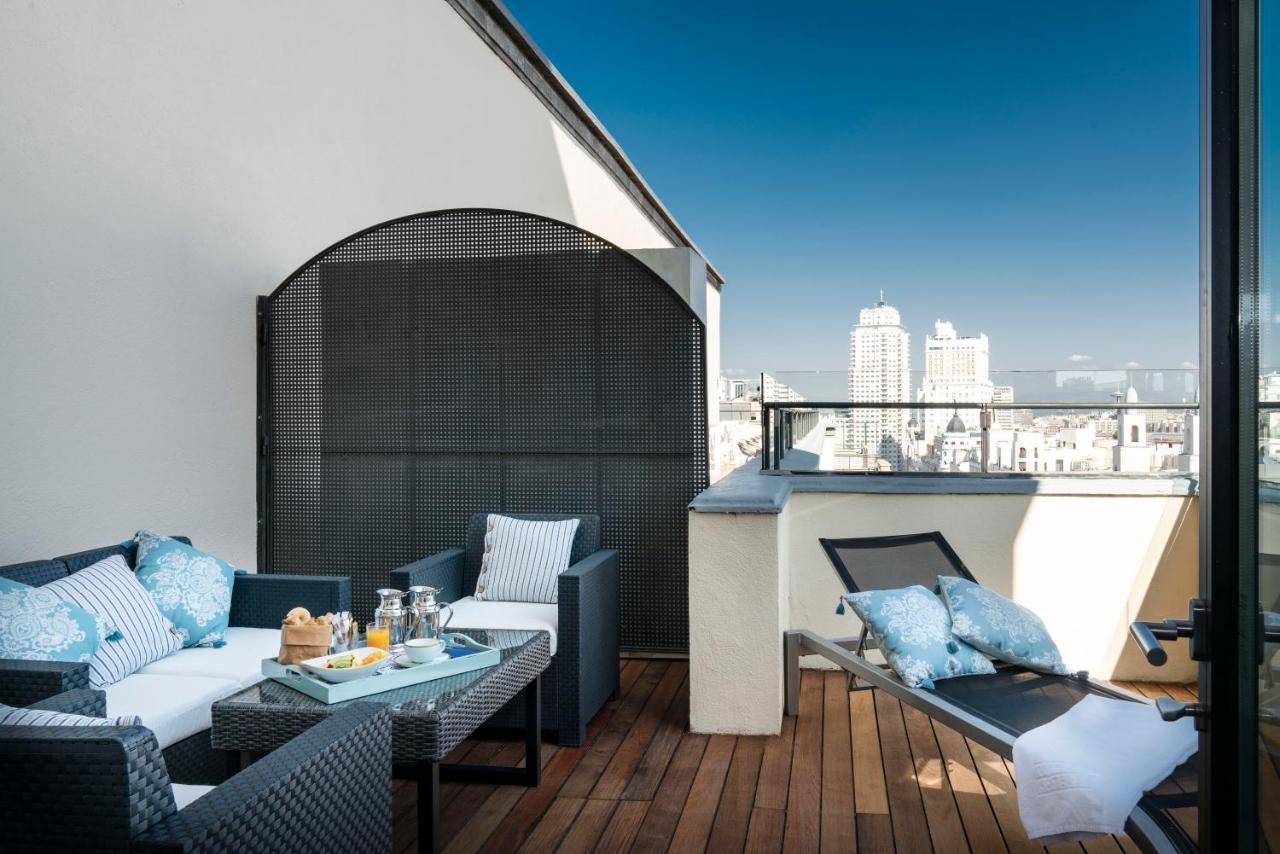 Vincci Capitol Hotel Madri