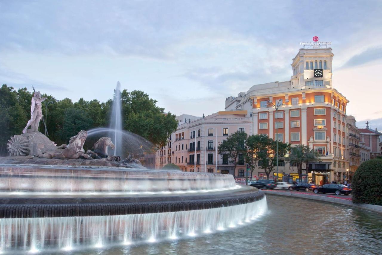 Nh Collection Paseo Del Prado Hotel 5*