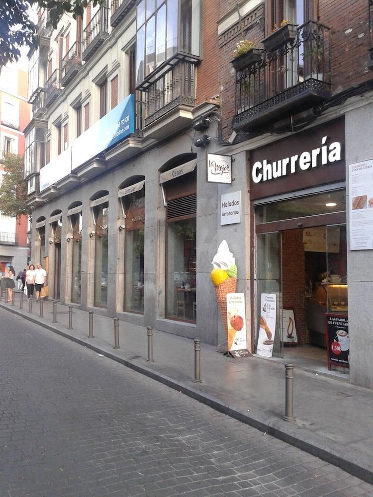 Espectacular Estudio En Malasana Madrid