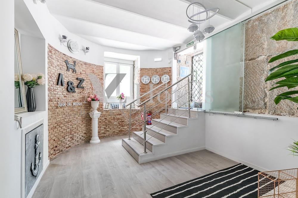 Hotel A And Z Juan De Mena (adults Only) Madrid