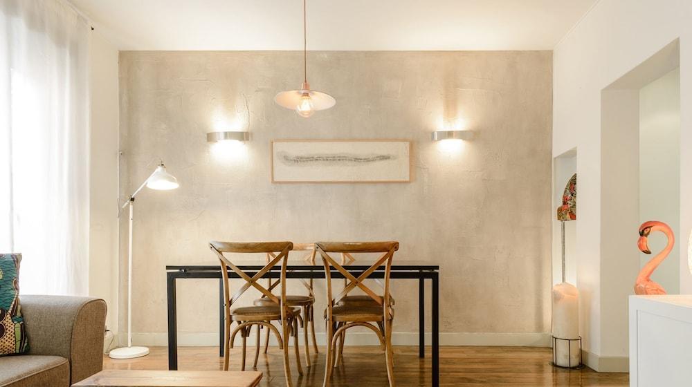 Apartment Charming Gran Via Madrid