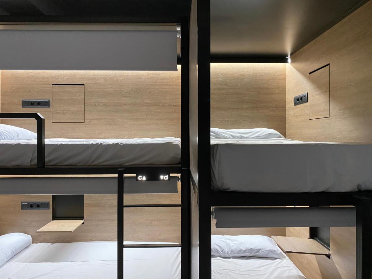 Euromadrid Albergue
