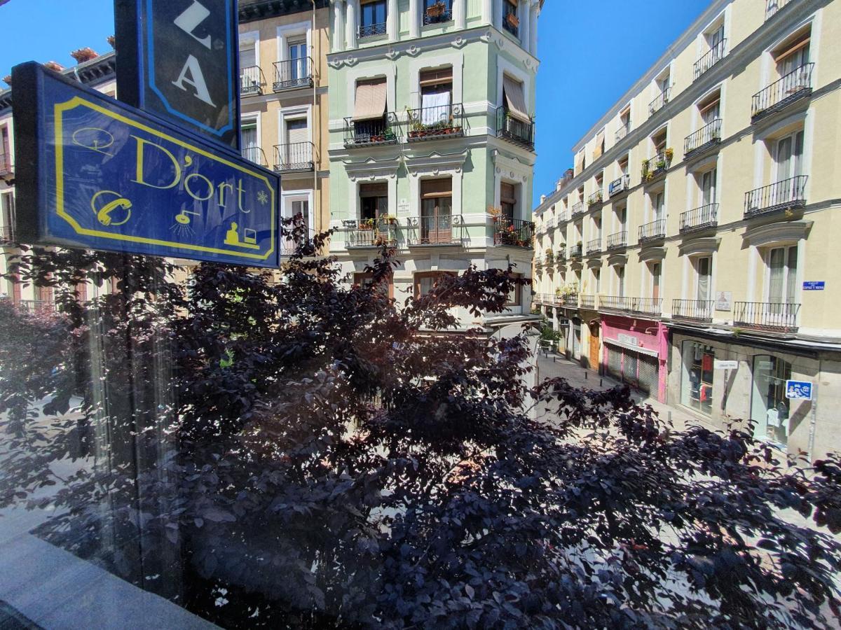 Ch Plaza D'ort Iv Gæstehus Madrid