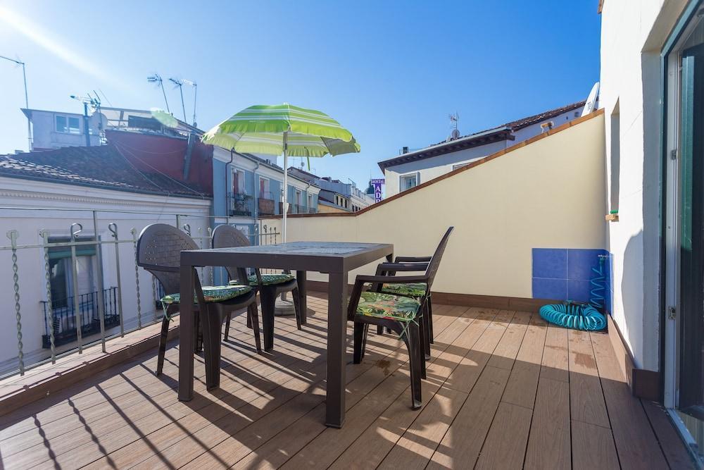 Cruz Apartamento Madri