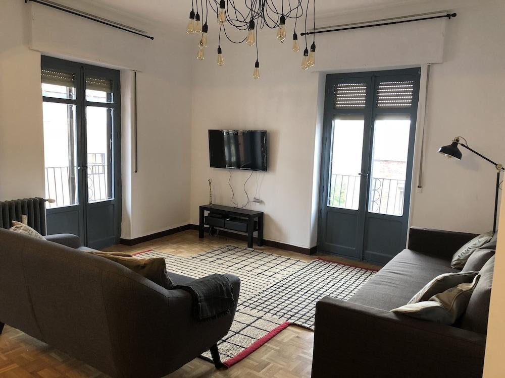 Saavedra Fajardo - Rio Apartment *