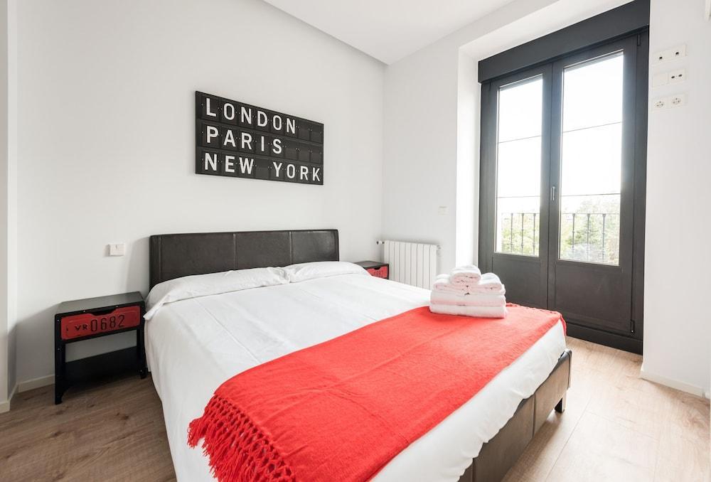 Apartment Puerta De Toledo Center 1e Madrid