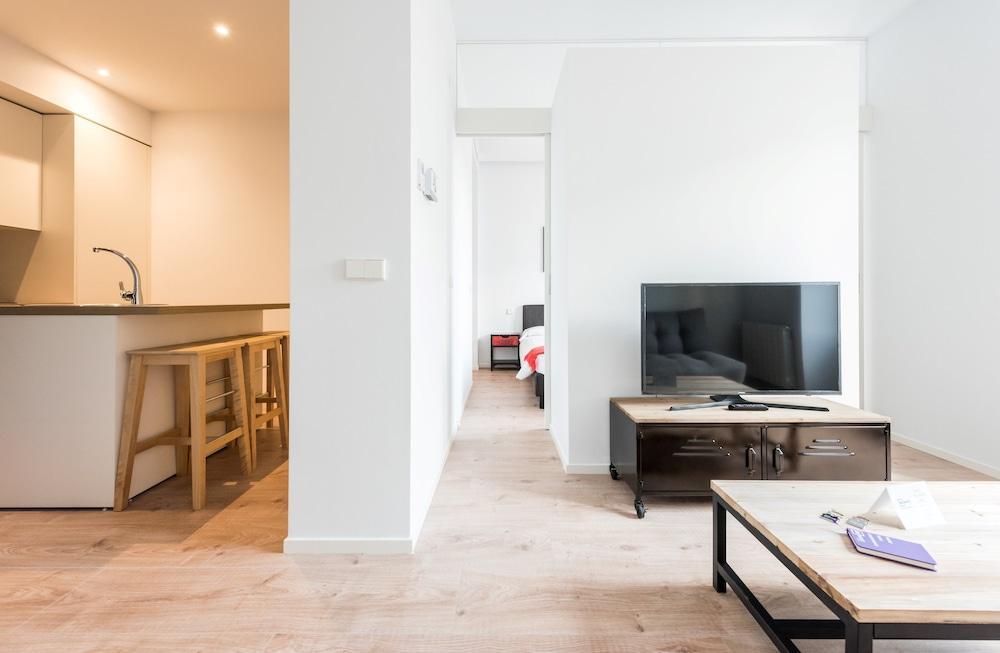 Apartment Puerta De Toledo Center 1e *