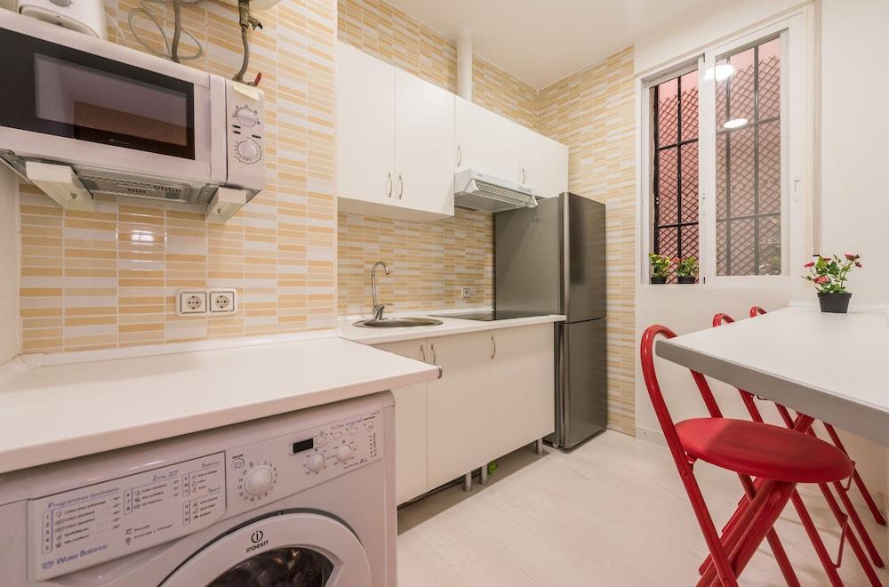 Loft Conde Duque 2 Apartment *