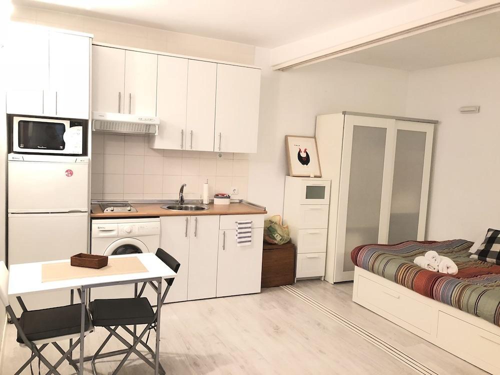 Estudio En Palacio - La Latina Apartamento Madrid