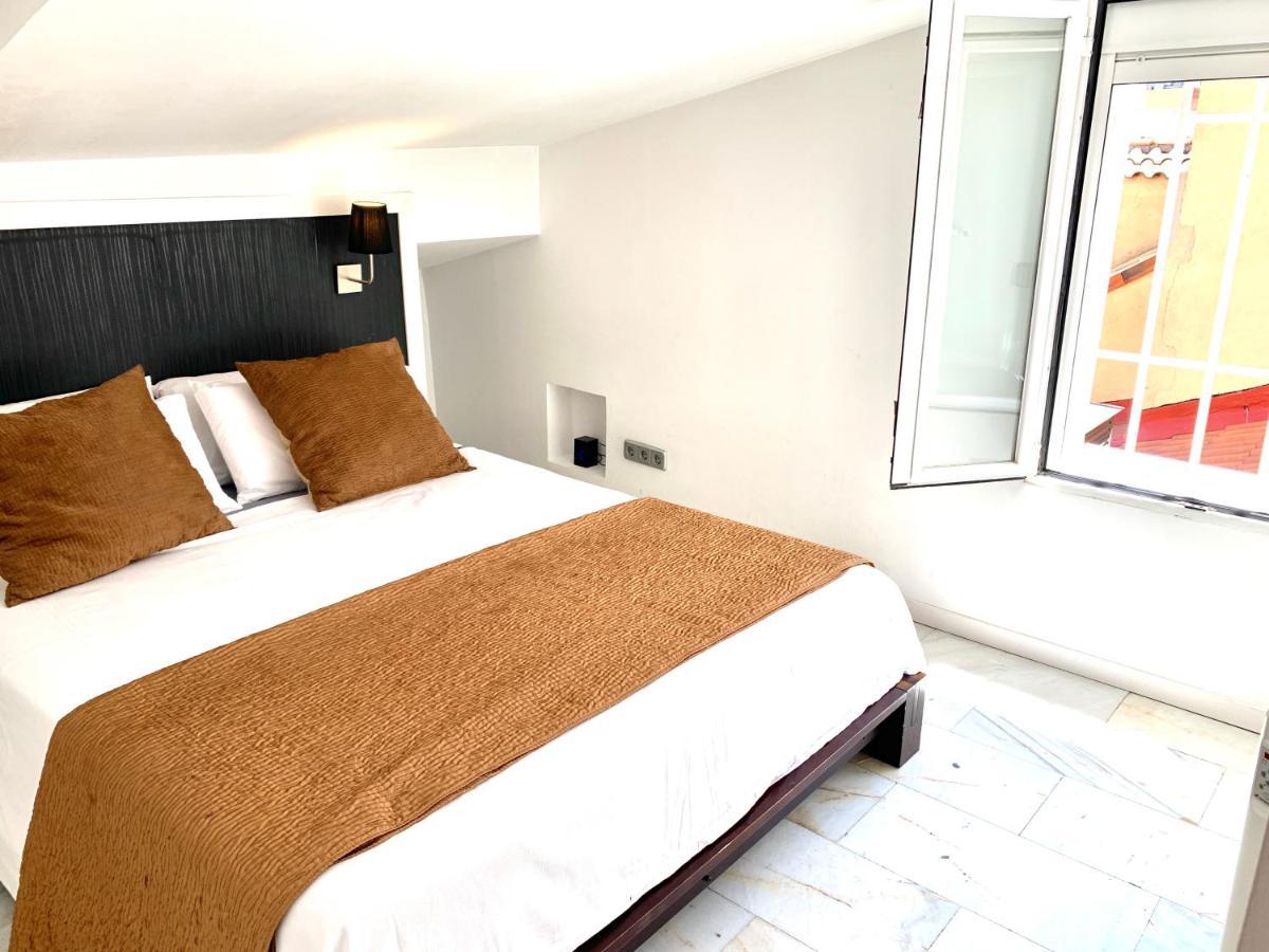 Apartamento Por Temporada En Puerta Del Sol Madri