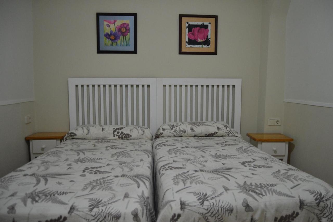 Apartment Estudio Puerta Del Sol Esparteros Madrid